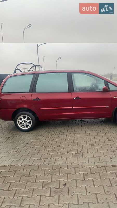 Минивэн Ford Galaxy 2000 в Золочеве