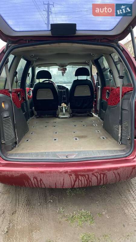 Минивэн Ford Galaxy 2000 в Золочеве