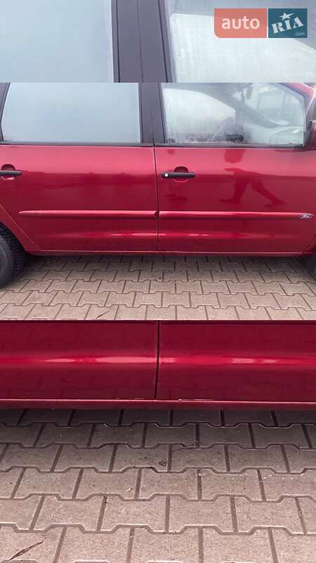 Минивэн Ford Galaxy 2000 в Золочеве