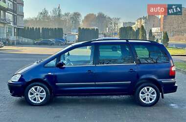 Мінівен Ford Galaxy 2002 в Кіцмані