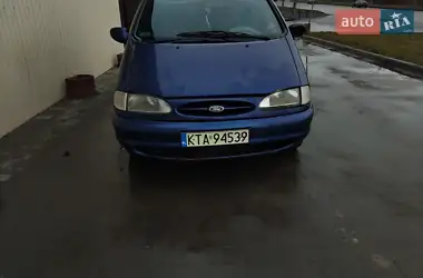 Ford Galaxy 1999 р.в