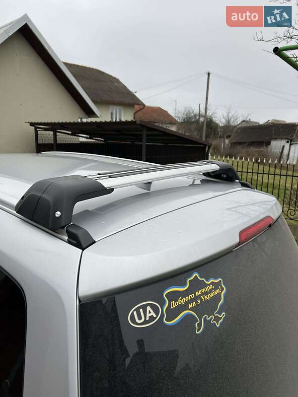 Минивэн Ford Galaxy 2013 в Дрогобыче