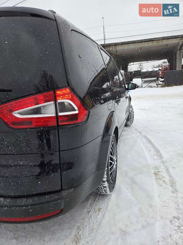 Минивэн Ford Galaxy 2011 в Львове