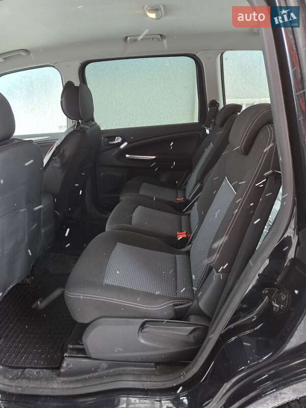 Минивэн Ford Galaxy 2011 в Львове