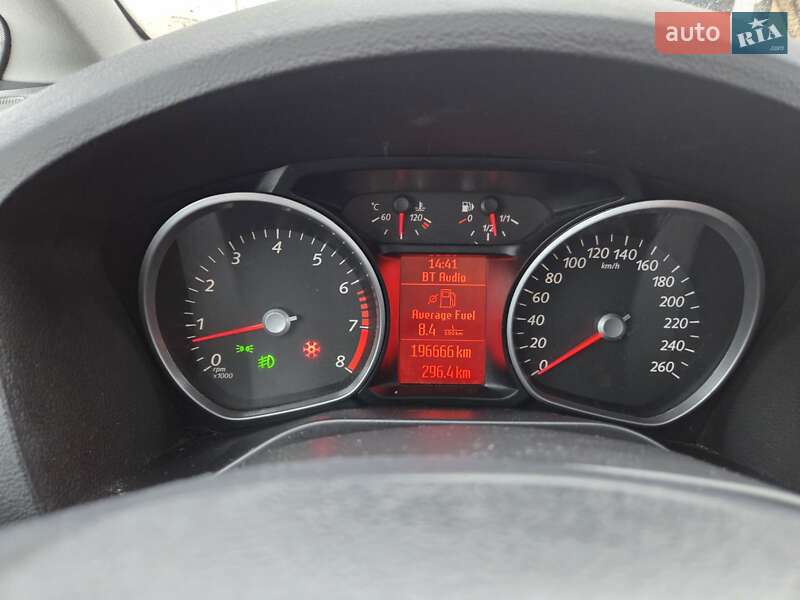 Минивэн Ford Galaxy 2011 в Львове