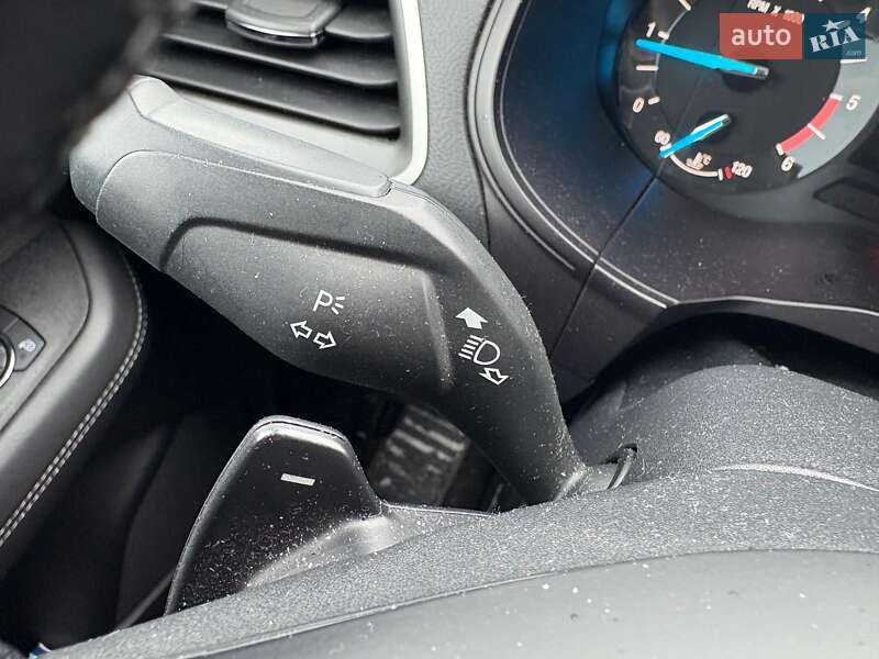 Минивэн Ford Galaxy 2017 в Львове