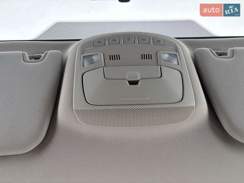 Минивэн Ford Galaxy 2017 в Львове