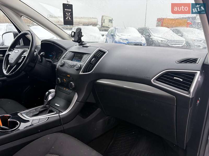 Минивэн Ford Galaxy 2017 в Львове