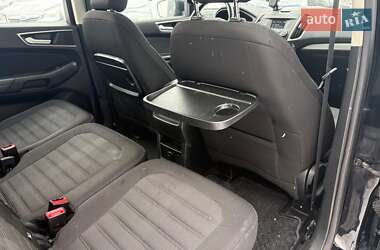 Минивэн Ford Galaxy 2017 в Львове
