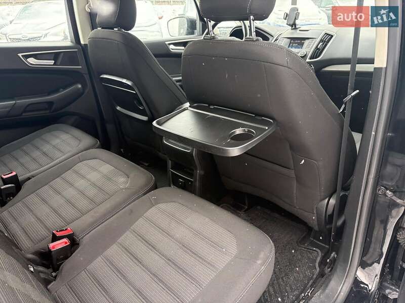 Минивэн Ford Galaxy 2017 в Львове