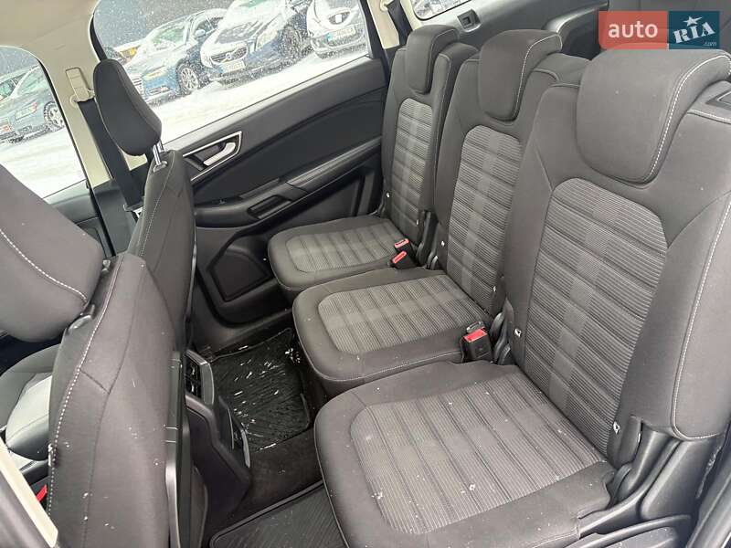 Минивэн Ford Galaxy 2017 в Львове