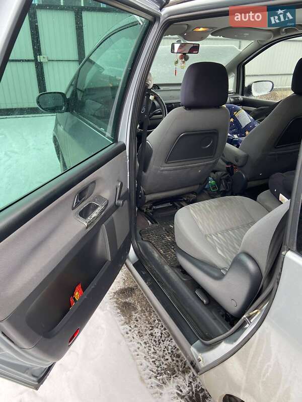 Мінівен Ford Galaxy 2004 в Ратному фото 12 Мінівен Ford Galaxy 2004 в Ратному