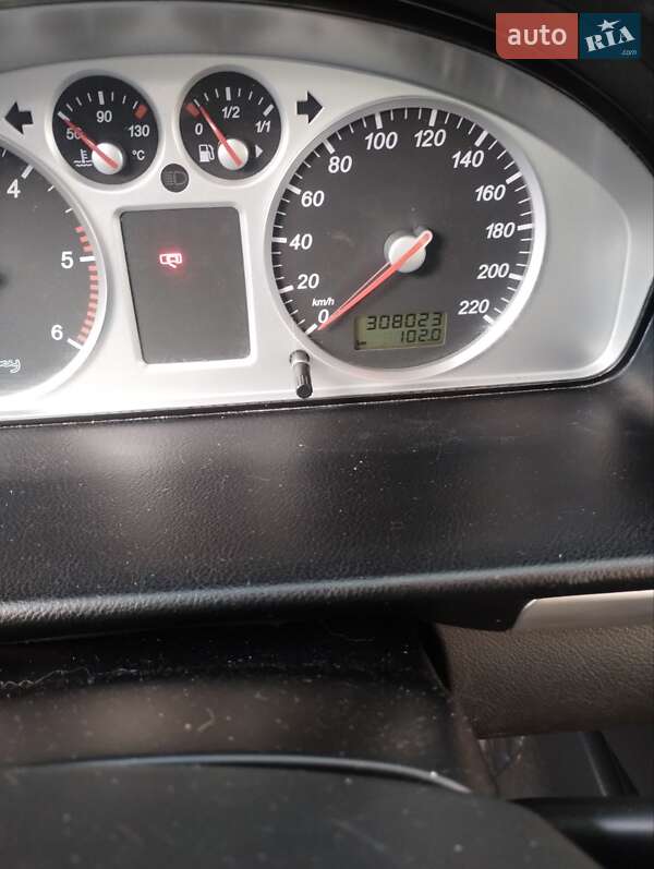 Мінівен Ford Galaxy 2004 в Ратному фото 17 Мінівен Ford Galaxy 2004 в Ратному