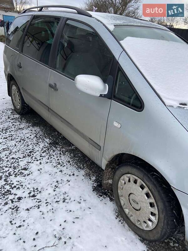Мінівен Ford Galaxy 2004 в Ратному фото 21 Мінівен Ford Galaxy 2004 в Ратному