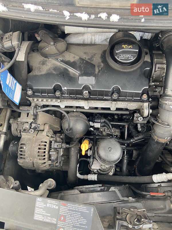 Мінівен Ford Galaxy 2004 в Ратному фото 25 Мінівен Ford Galaxy 2004 в Ратному