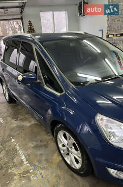 Мінівен Ford Galaxy 2013 в Чернівцях