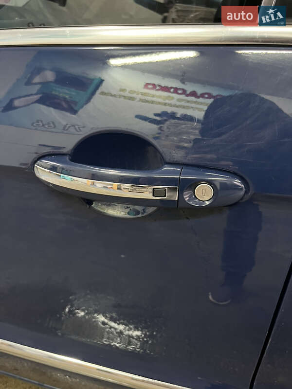 Мінівен Ford Galaxy 2013 в Чернівцях