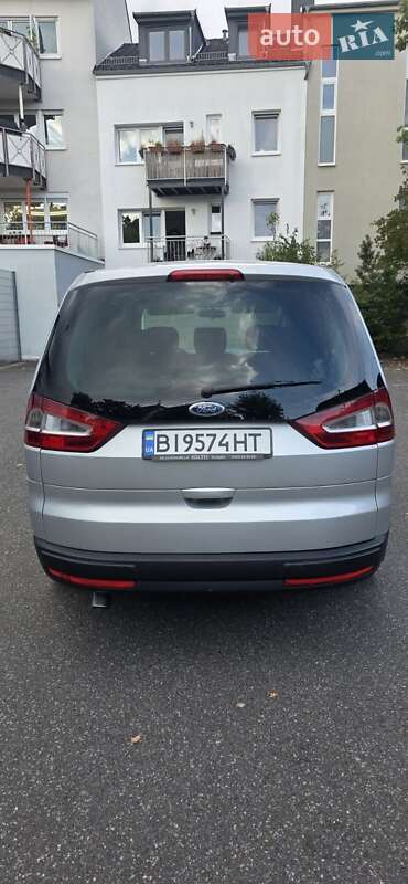 Мінівен Ford Galaxy 2006 в Іршаві фото 7 Мінівен Ford Galaxy 2006 в Іршаві