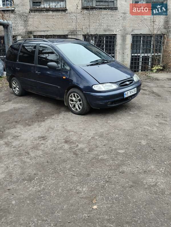 Минивэн Ford Galaxy 1999 в Днепре