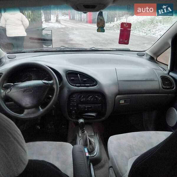 Минивэн Ford Galaxy 1997 в Луцке фото 5 Минивэн Ford Galaxy 1997 в Луцке