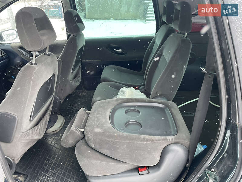 Минивэн Ford Galaxy 1998 в Вашковцах