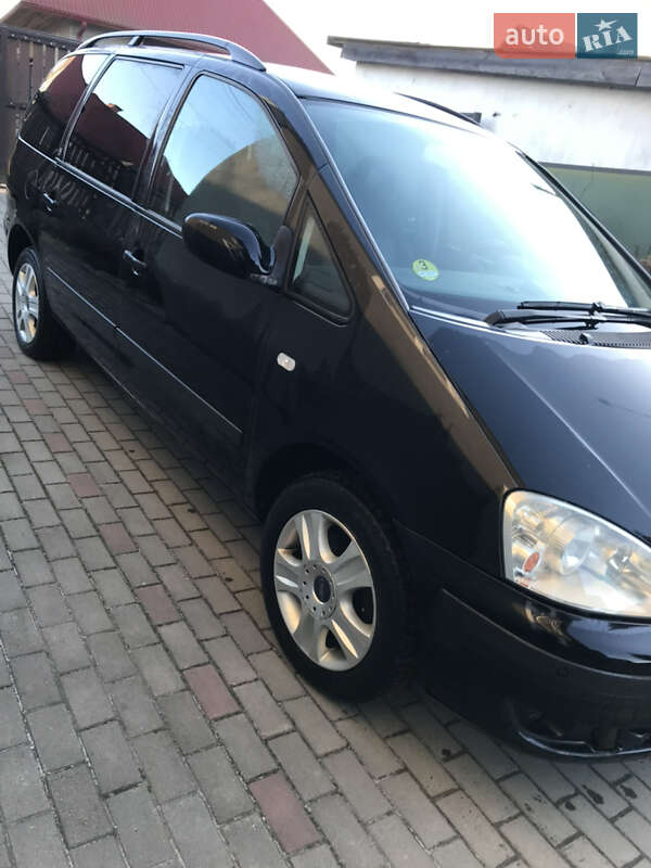 Минивэн Ford Galaxy 2001 в Вараше фото 2 Минивэн Ford Galaxy 2001 в Вараше