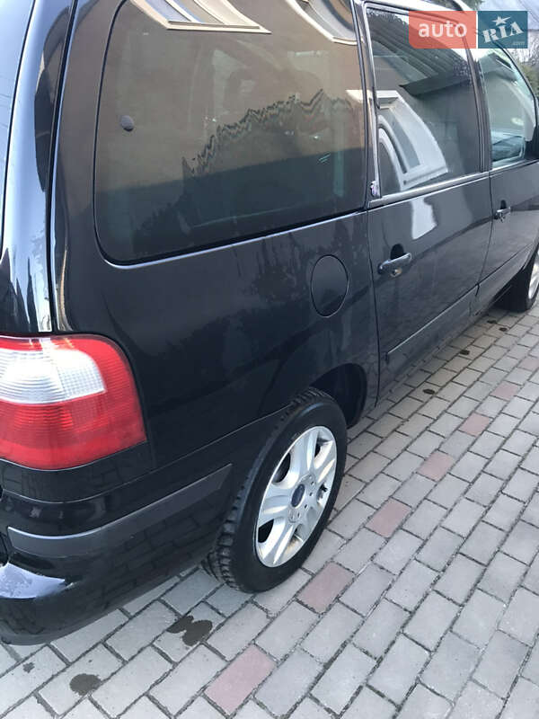 Минивэн Ford Galaxy 2001 в Вараше фото 4 Минивэн Ford Galaxy 2001 в Вараше