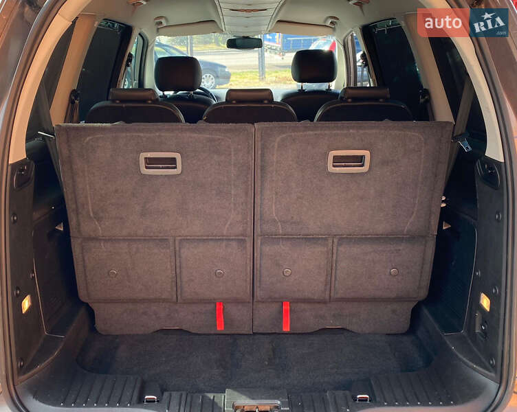 Минивэн Ford Galaxy 2013 в Ровно