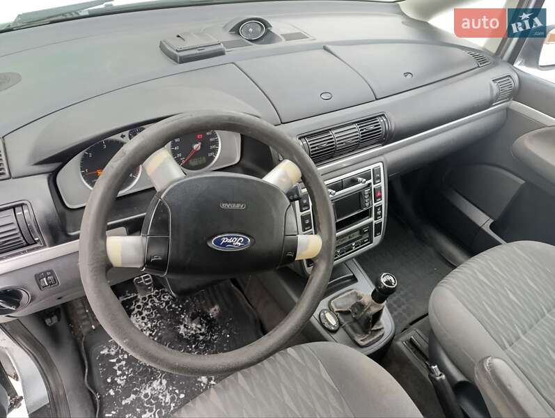 Минивэн Ford Galaxy 2003 в Крыжополе