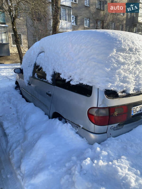 Мінівен Ford Galaxy 1999 в Львові