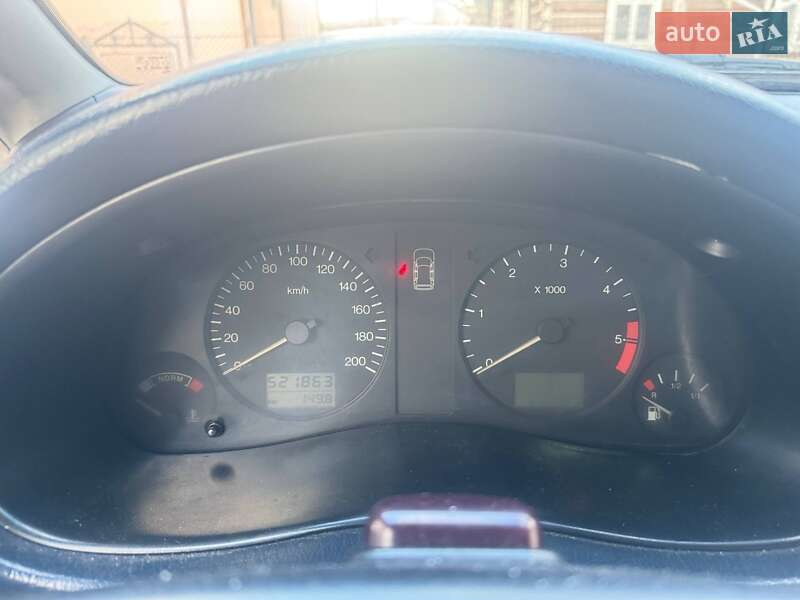 Мінівен Ford Galaxy 1999 в Самборі