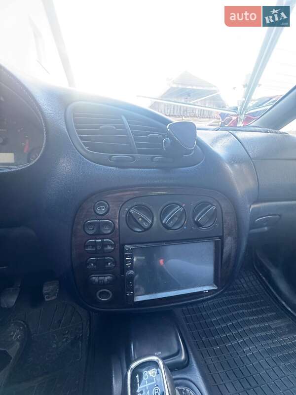 Мінівен Ford Galaxy 1999 в Самборі