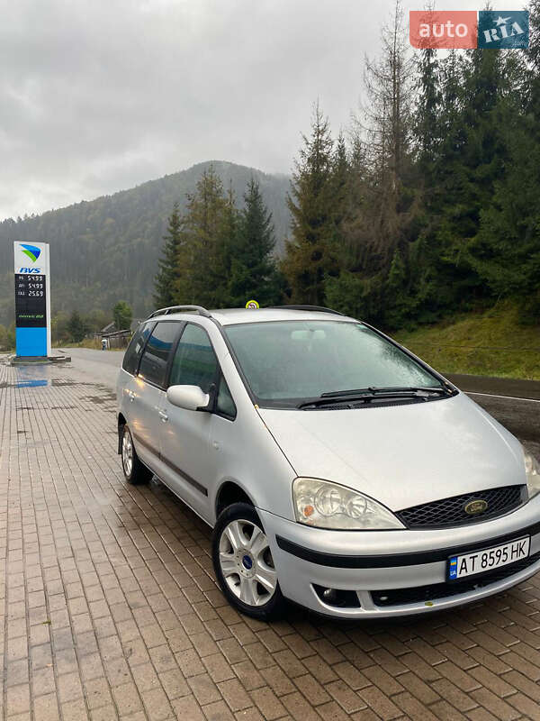 Ford Galaxy 2003 Ford Galaxy 2003