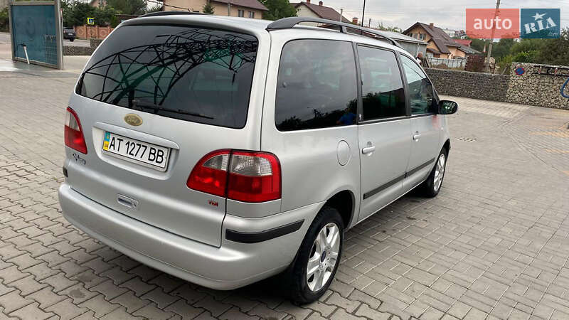 Минивэн Ford Galaxy 2003 в Ивано-Франковске фото 3 Минивэн Ford Galaxy 2003 в Ивано-Франковске