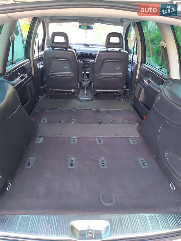 Минивэн Ford Galaxy 2003 в Ивано-Франковске фото 16 Минивэн Ford Galaxy 2003 в Ивано-Франковске