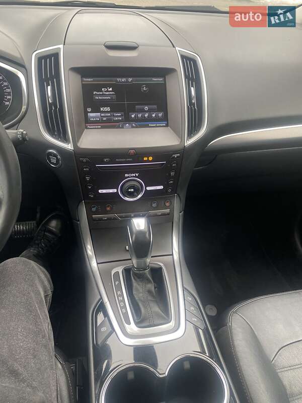 Мінівен Ford Galaxy 2015 в Львові фото 13 Мінівен Ford Galaxy 2015 в Львові