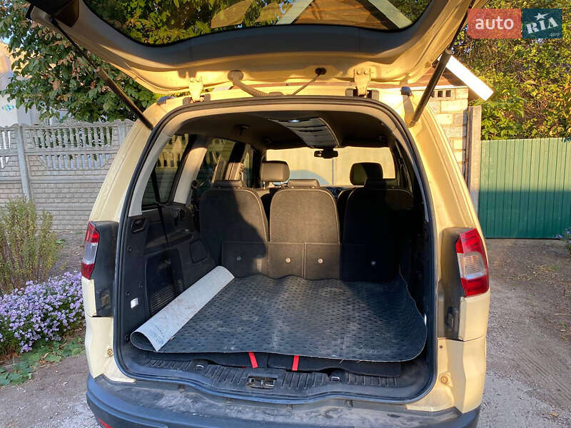 Мінівен Ford Galaxy 2014 в Кривому Розі фото 8 Мінівен Ford Galaxy 2014 в Кривому Розі