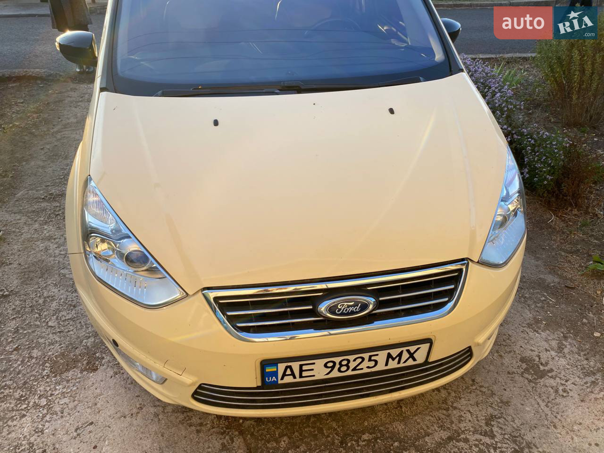 2014 Ford Galaxy - мініатюра 13