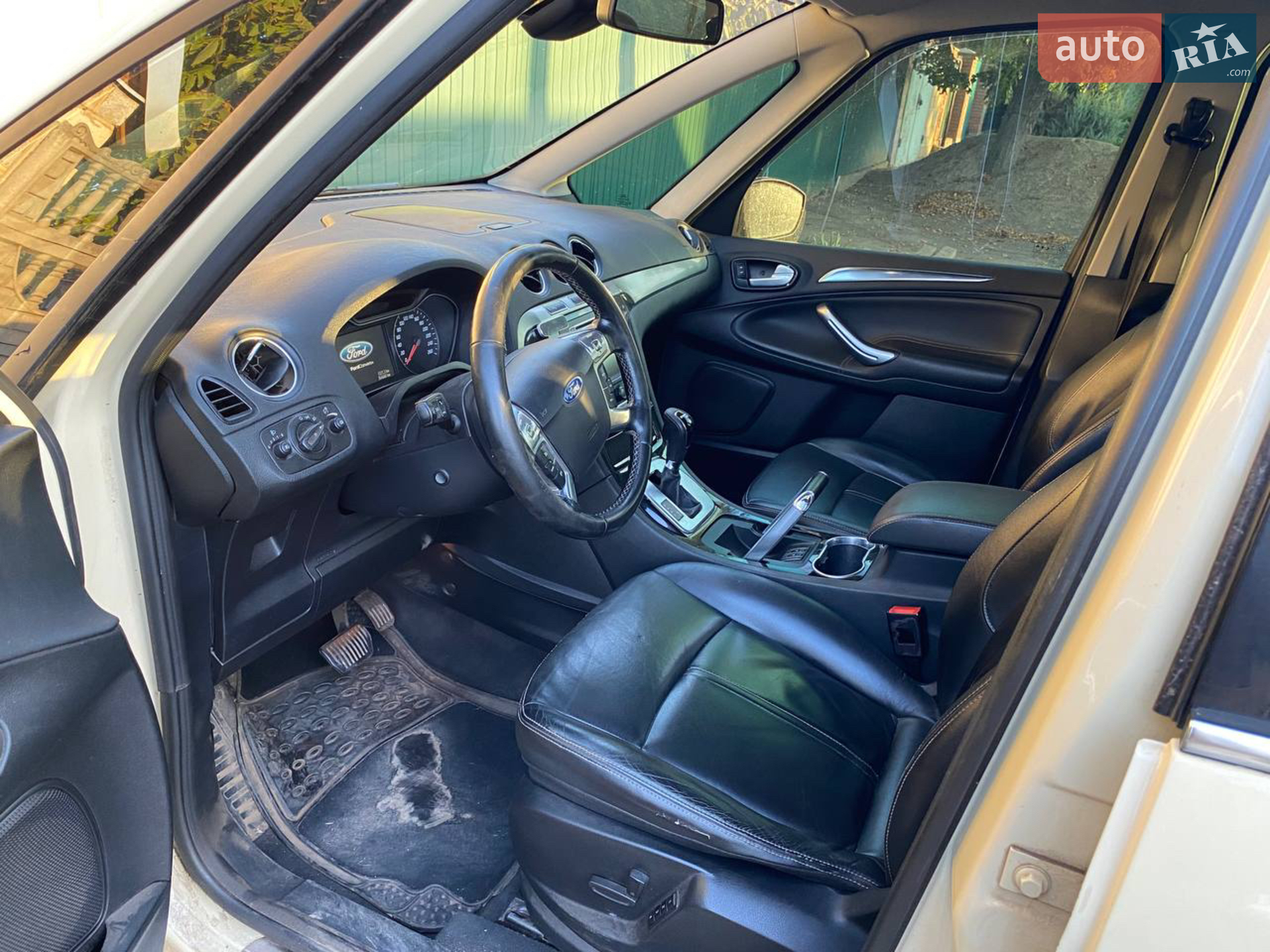 2014 Ford Galaxy - мініатюра 18