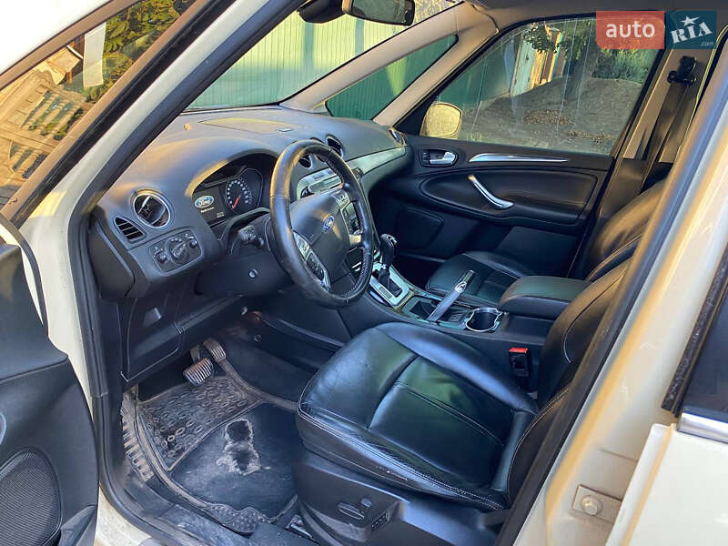 Мінівен Ford Galaxy 2014 в Кривому Розі фото 18 Мінівен Ford Galaxy 2014 в Кривому Розі