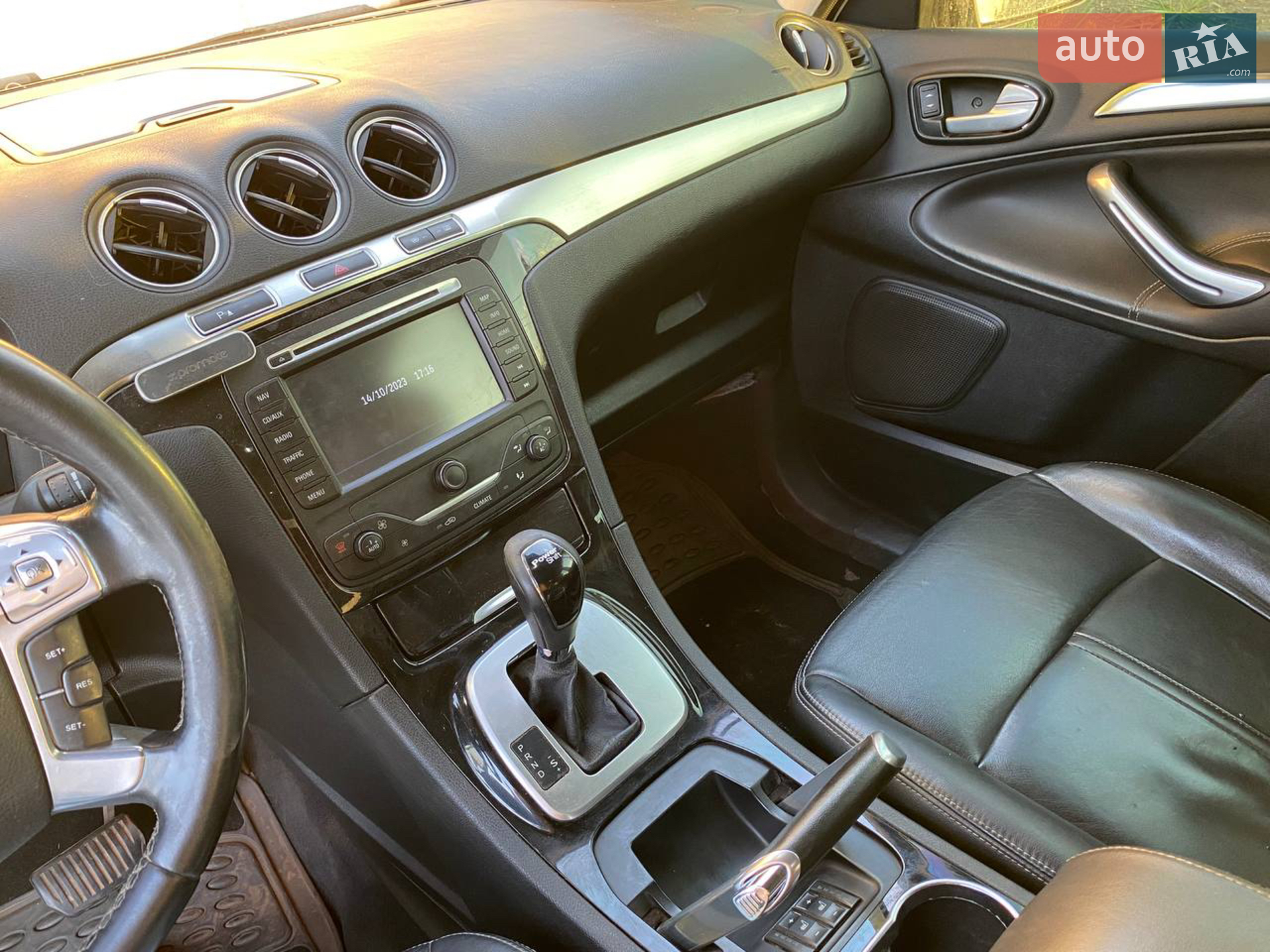 2014 Ford Galaxy - мініатюра 22