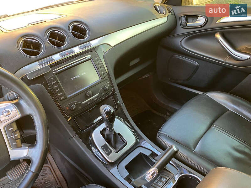 Мінівен Ford Galaxy 2014 в Кривому Розі фото 22 Мінівен Ford Galaxy 2014 в Кривому Розі