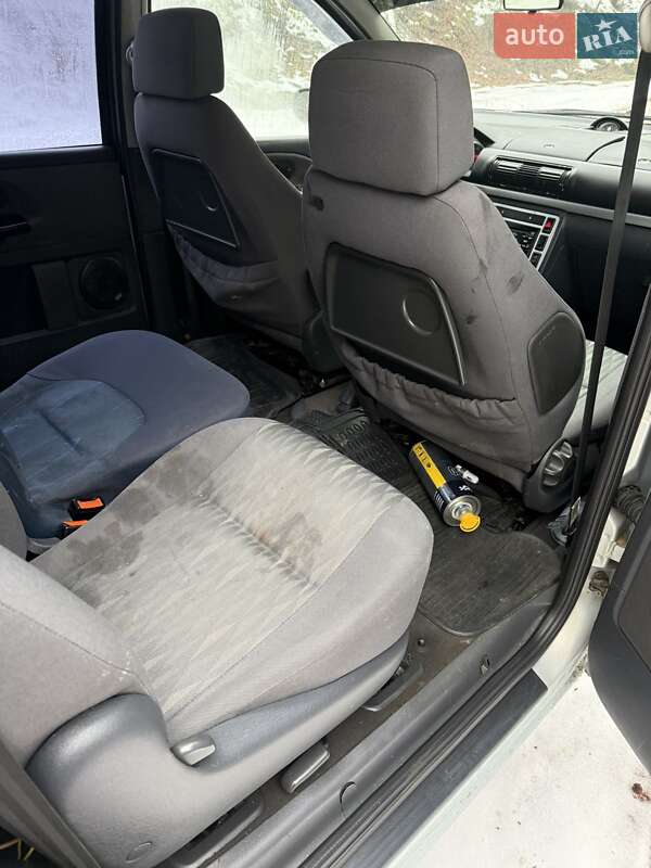 Минивэн Ford Galaxy 1999 в Ужгороде фото 8 Минивэн Ford Galaxy 1999 в Ужгороде