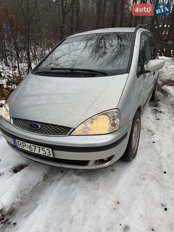 Минивэн Ford Galaxy 1999 в Ужгороде фото 5 Минивэн Ford Galaxy 1999 в Ужгороде