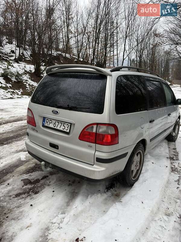 Минивэн Ford Galaxy 1999 в Ужгороде фото 7 Минивэн Ford Galaxy 1999 в Ужгороде