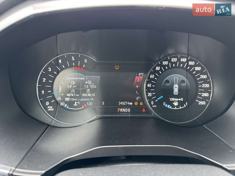 Мінівен Ford Galaxy 2019 в Тернополі