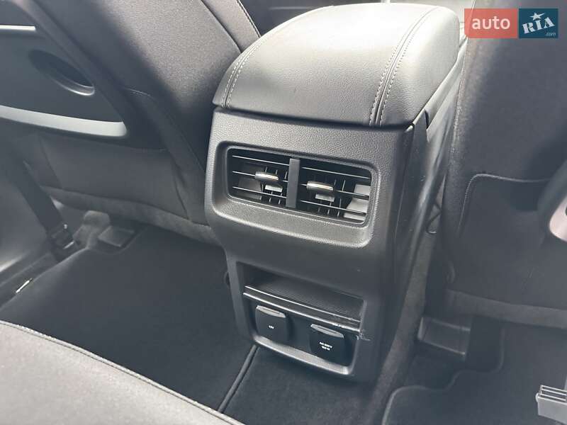 Мінівен Ford Galaxy 2019 в Тернополі