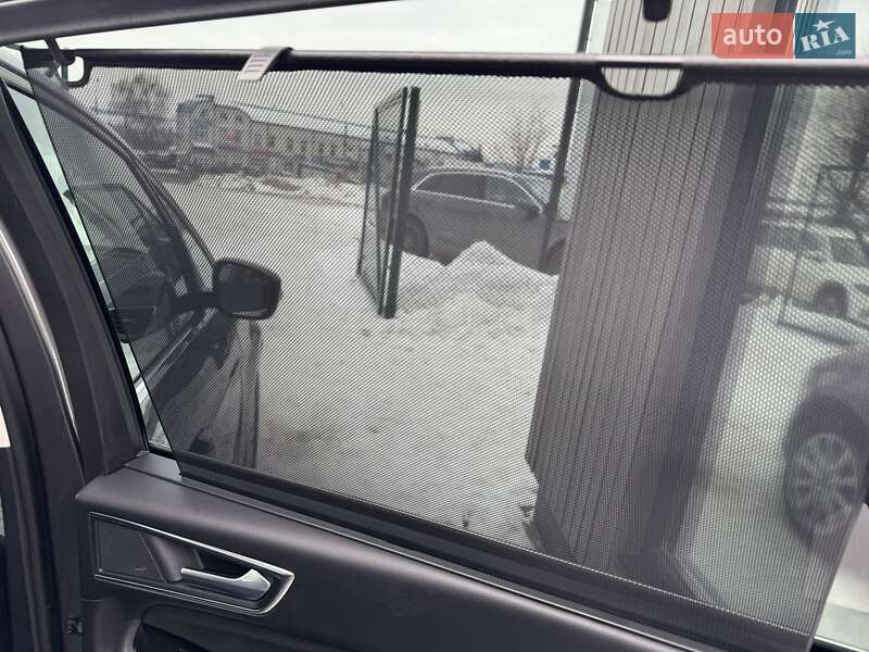 Мінівен Ford Galaxy 2019 в Тернополі