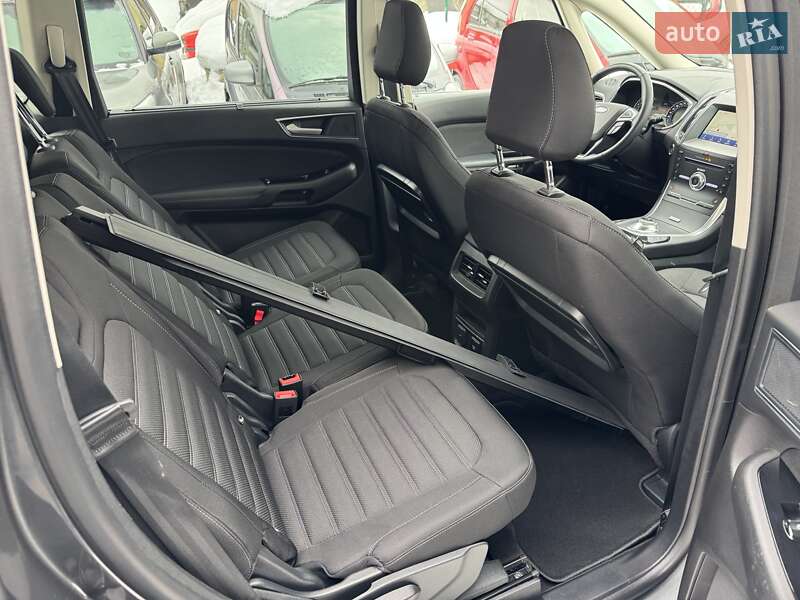 Мінівен Ford Galaxy 2019 в Тернополі