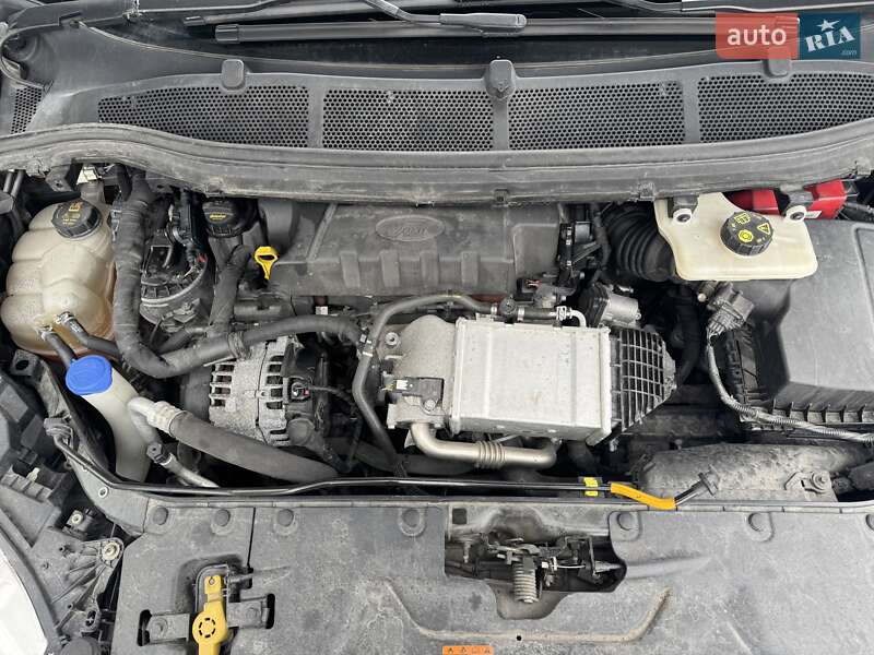 Мінівен Ford Galaxy 2019 в Тернополі